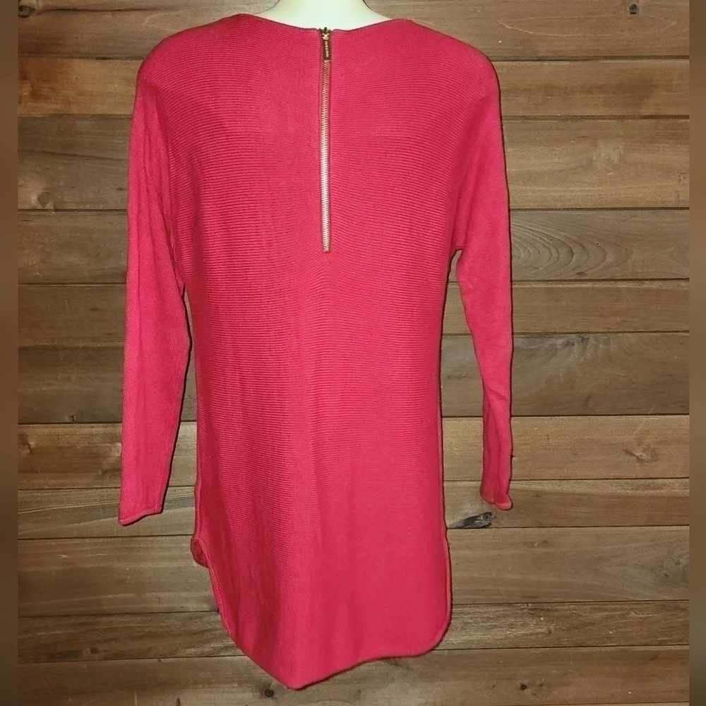 Michael Kors zip-up sweater - Picture 4 of 11